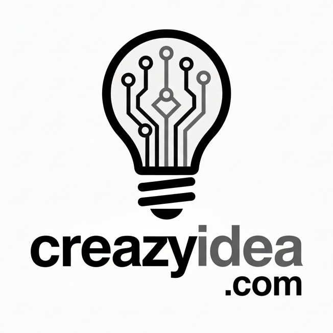 creazyidea Logo